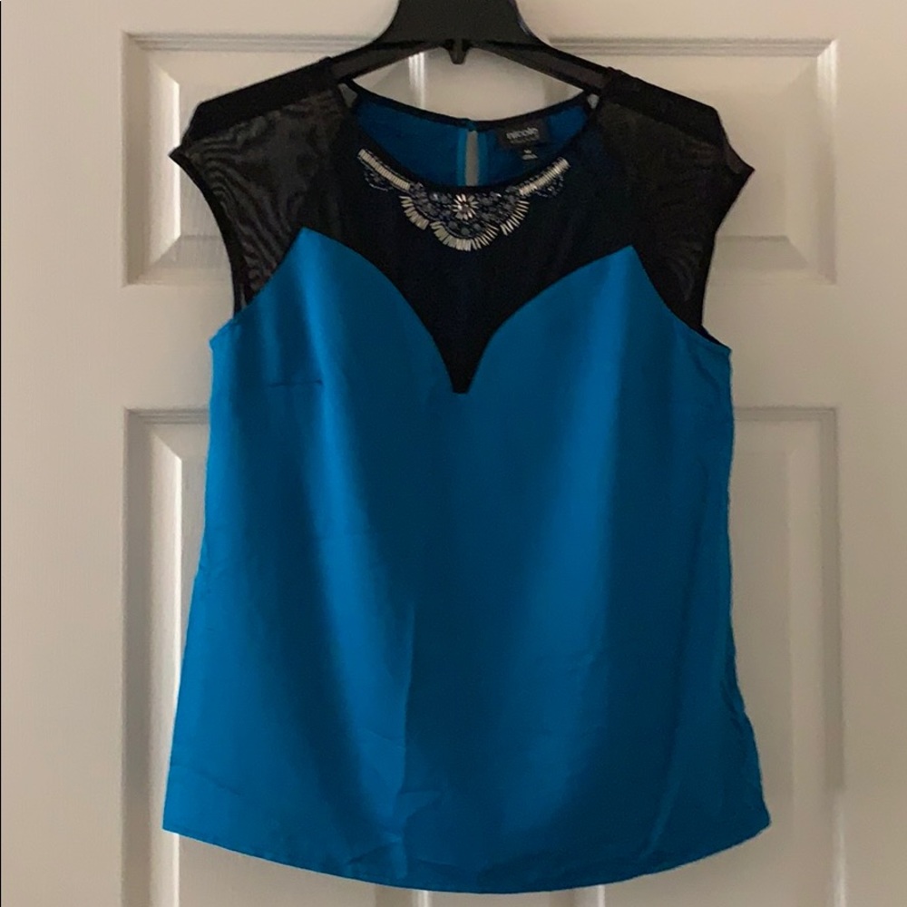 Nicole Miller dress shirt